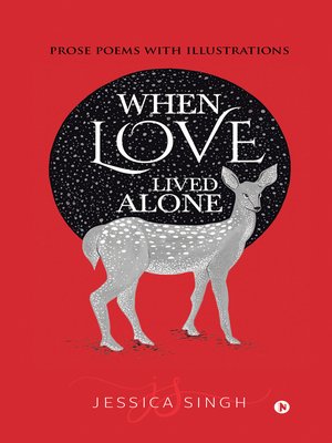 cover image of When Love Lived Alone